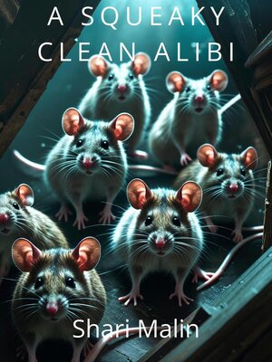 cover image of A Squeaky Clean Alibi
